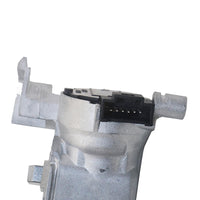 Ignition Lock Cylinder Switch and Housing Assembly with Key Suitable For VW / Audi A3