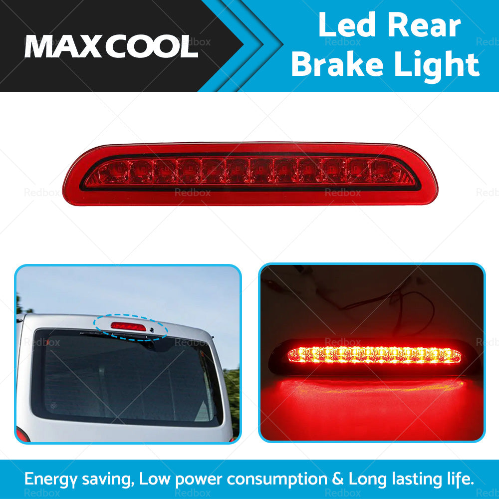 {{ Led High-Mount Stop Lamp Rear Brake Light Suitable For Toyota Hiace 2005 -2013 }} - Buy Car Parts Online at {{ Kaka Auto Parts }}.