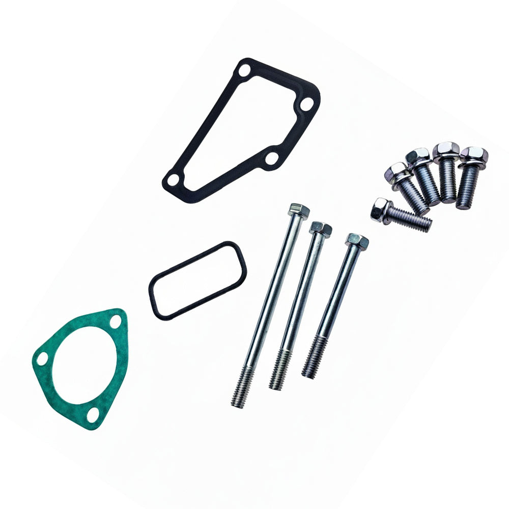 Thermostat Housing Bolt Gasket Kit  Suitable For Nissan Patrol GQ GU TD42 4.2L
