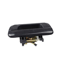 Tailgate Handle Without Keyhole Black Suitable For Holden Colorado RC Rodeo RA Dmax 2003-2012
