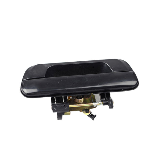 Tailgate Handle Without Keyhole Black Suitable For Holden Colorado RC Rodeo RA Dmax 2003-2012
