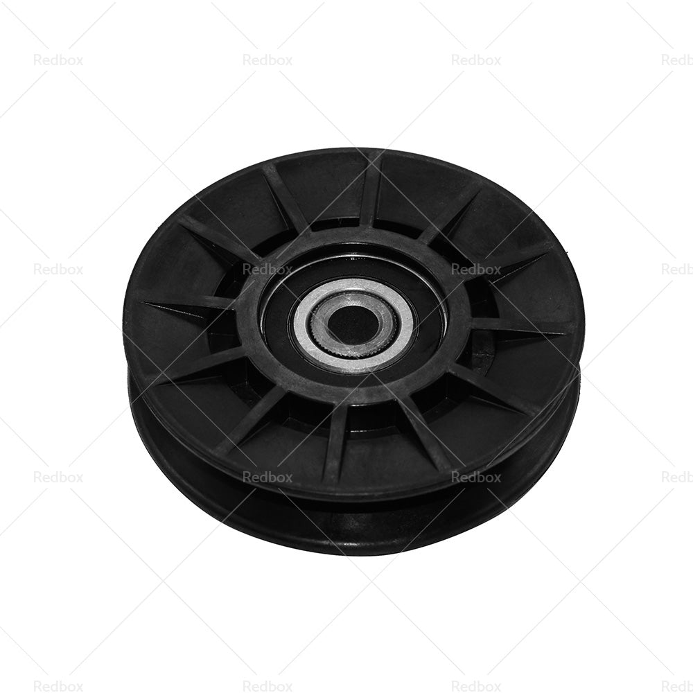 {{ V Idler Pulley fits Husqvarna Mowers LTH1742 LTH1797 YTH2042T YTH2042XP 194326 }} - Buy Car Parts Online at {{ Kaka Auto Parts }}.