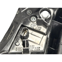 Right Rear Tail Light Suitable for Honda Jazz Fit 2014¨C2021 Halogen Version