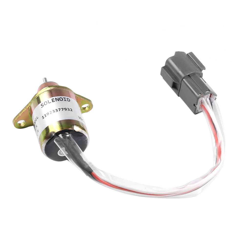 Fuel Shut Off Solenoid Suitable For John Deere 119233-77932