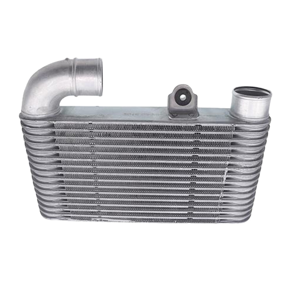 {{ Aluminum Intercooler Suitable for Toyota Hiace / Commuter KDH 2005-On 3.0L }} - Buy Car Parts Online at {{ Kaka Auto Parts }}.
