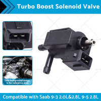 {{ Turbo Boost Solenoid Valve Suitable for Saab 9-3 2. 0L and 2. 8L 9-5 2. 8L 728311040 }} - Buy Car Parts Online at {{ Kaka Auto Parts }}.