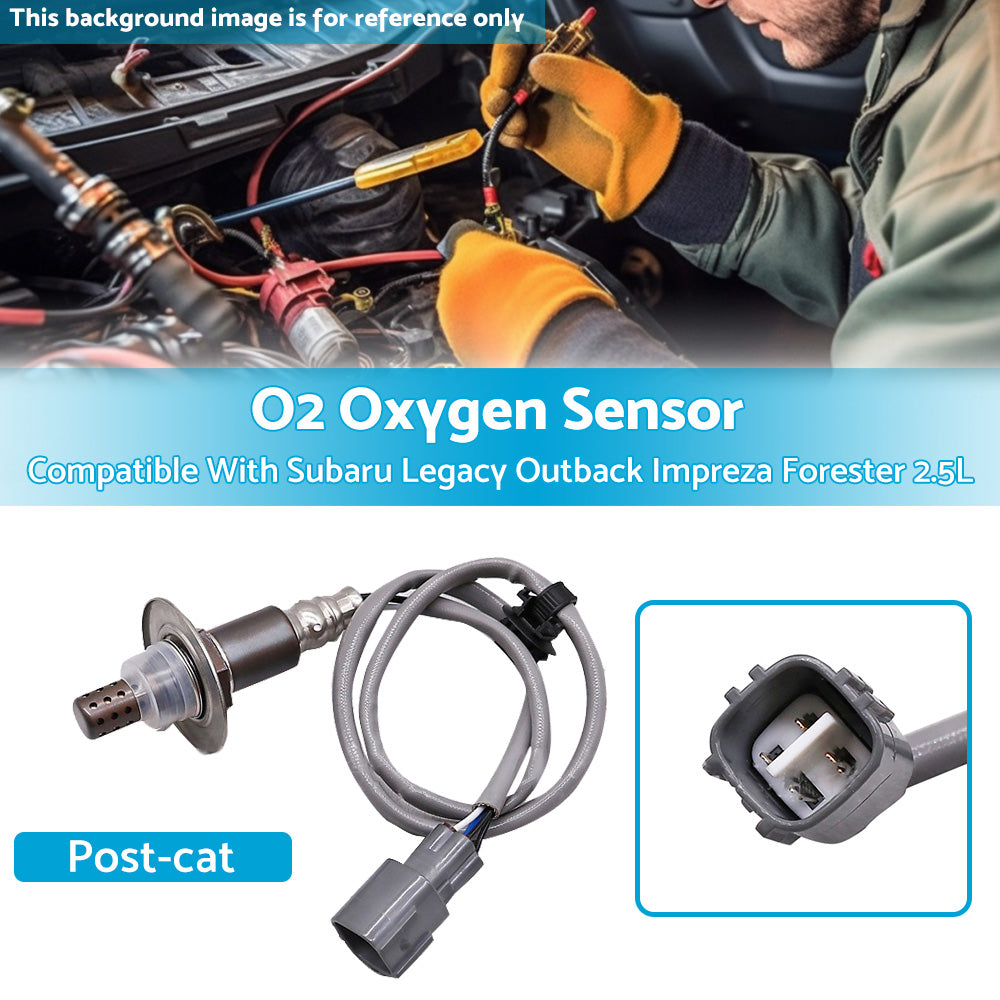 {{ Post-cat Sensor Suitable For Subaru 06-12 Legacy Outback 06-11 Impreza Forester }} - Buy Car Parts Online at {{ Kaka Auto Parts }}.