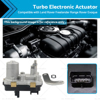 {{ Turbo Electronic Actuator Suitable For Range Rover Evoque 224DT 2. 2L Land Rover }} - Buy Car Parts Online at {{ Kaka Auto Parts }}.