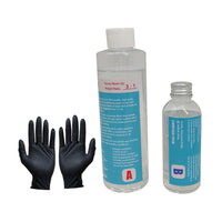 Snowflake Silicone Pendant Mold Making Jewelry Resin Necklace Mould Craft DIY 3D