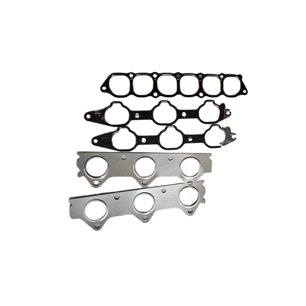{{ Suitable for Mitsubishi Challenger PA 3.0L 6G72 24v Cylinder Head Gasket Set Kit }} - Buy Car Parts Online at {{ Kaka Auto Parts }}.