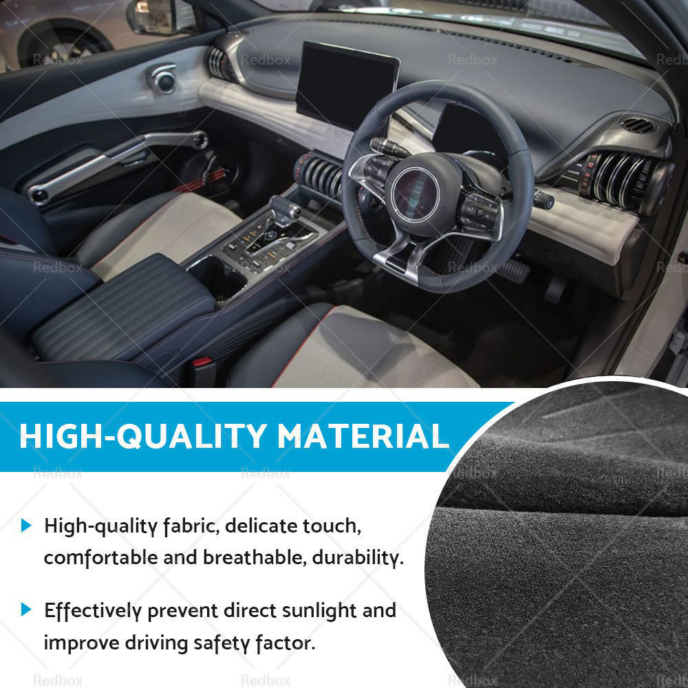 {{ Suitable For BYD ATTO 3 ATTO3 Dash Mat Anti-Slip Dashboard Cover Pad Carpet }} - Buy Car Parts Online at {{ Kaka Auto Parts }}.