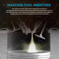 Diesel Fuel Injector Suitable for Ford Ranger PX Mazda BT-50 3.2L 2011-2022 BK2Q9K546A