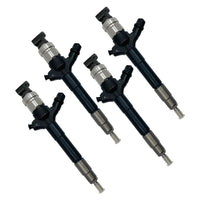 Diesel Fuel Injector Suitable for Mitsubishi Triton ML MN 2. 5  08-15 095000-5600
