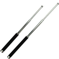 21"/26" Telescopic Retractable Baton Portable Pocket Stick Outdoor Tool