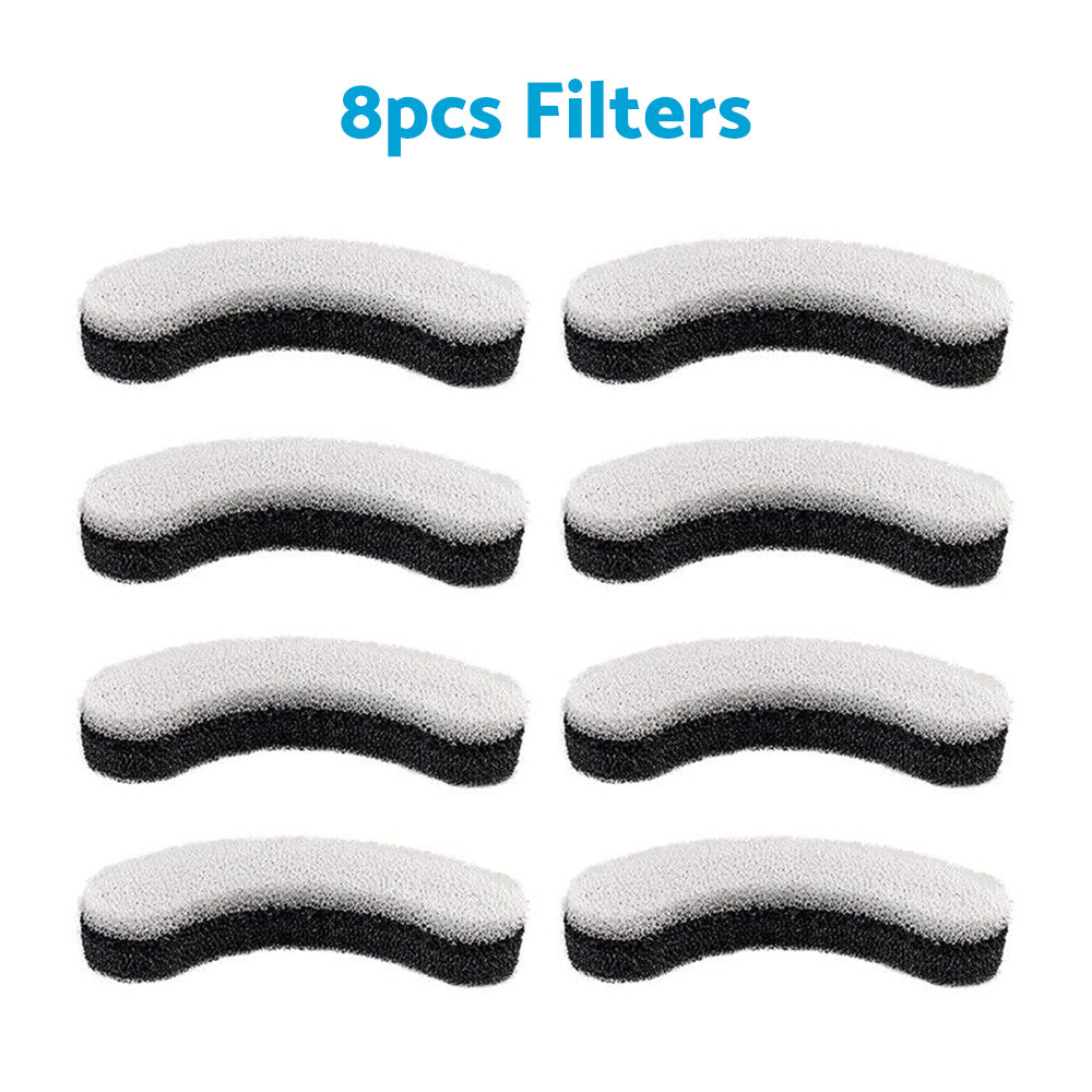 Filter Replacement Suitable For WF050 WF060 Pet Cat Water Fountain Fountains