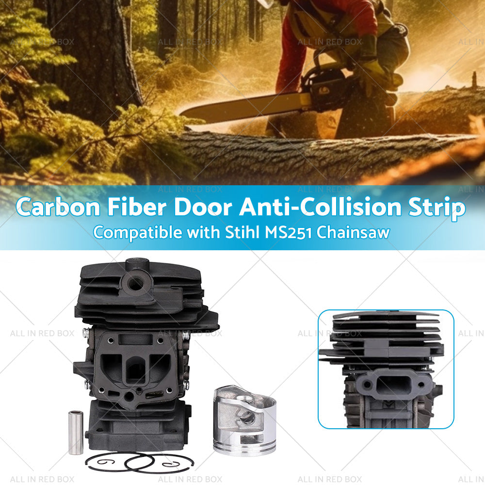 {{ Piston  and  Cylinder Kit 44mm 1143 020 1207 Suitable For Stihl MS251 Chainsaw }} - Buy Car Parts Online at {{ Kaka Auto Parts }}.