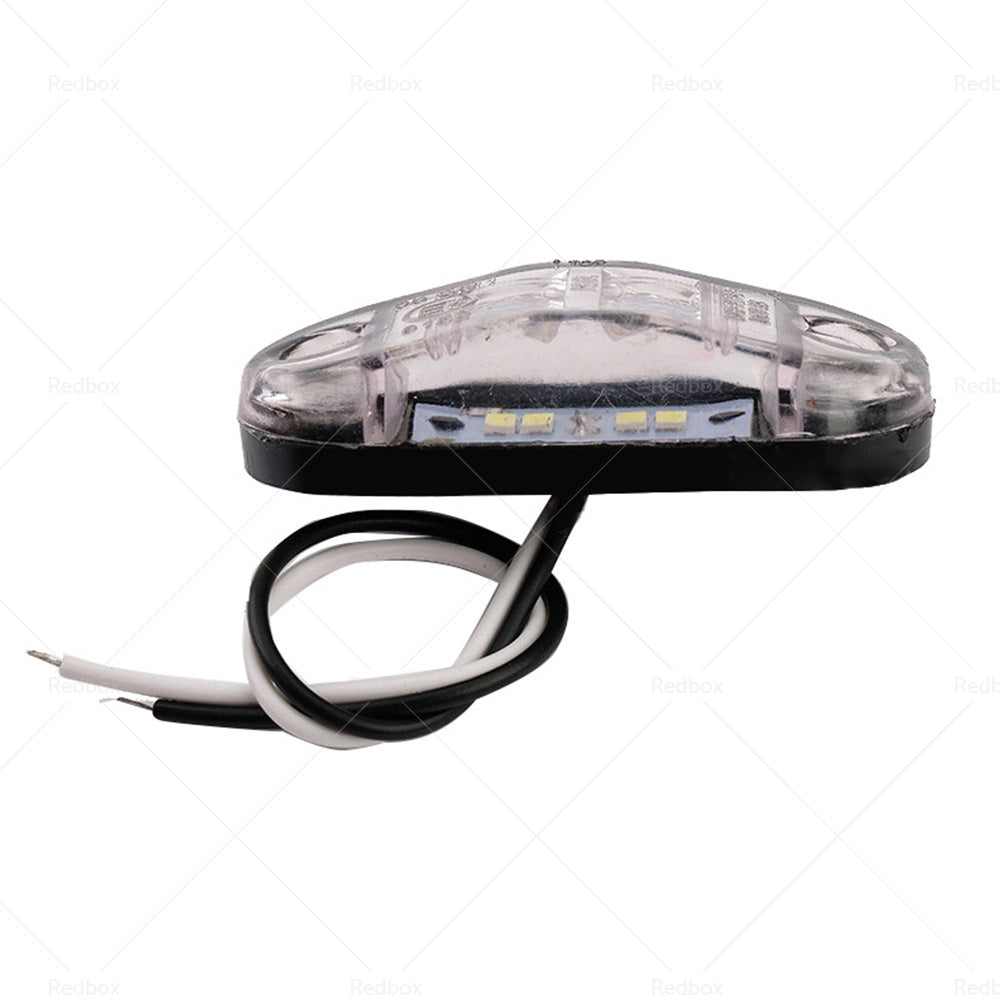 {{ LED Side Marker Clearance Lights Indicators Suitable For Trailer Truck RV 12 24V }} - Buy Car Parts Online at {{ Kaka Auto Parts }}.