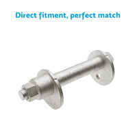 {{ 4x Lower Front Control Arm Camber Adjust Suitable For Toyota Prado KZJ RZJ VZJ }} - Buy Car Parts Online at {{ Kaka Auto Parts }}.