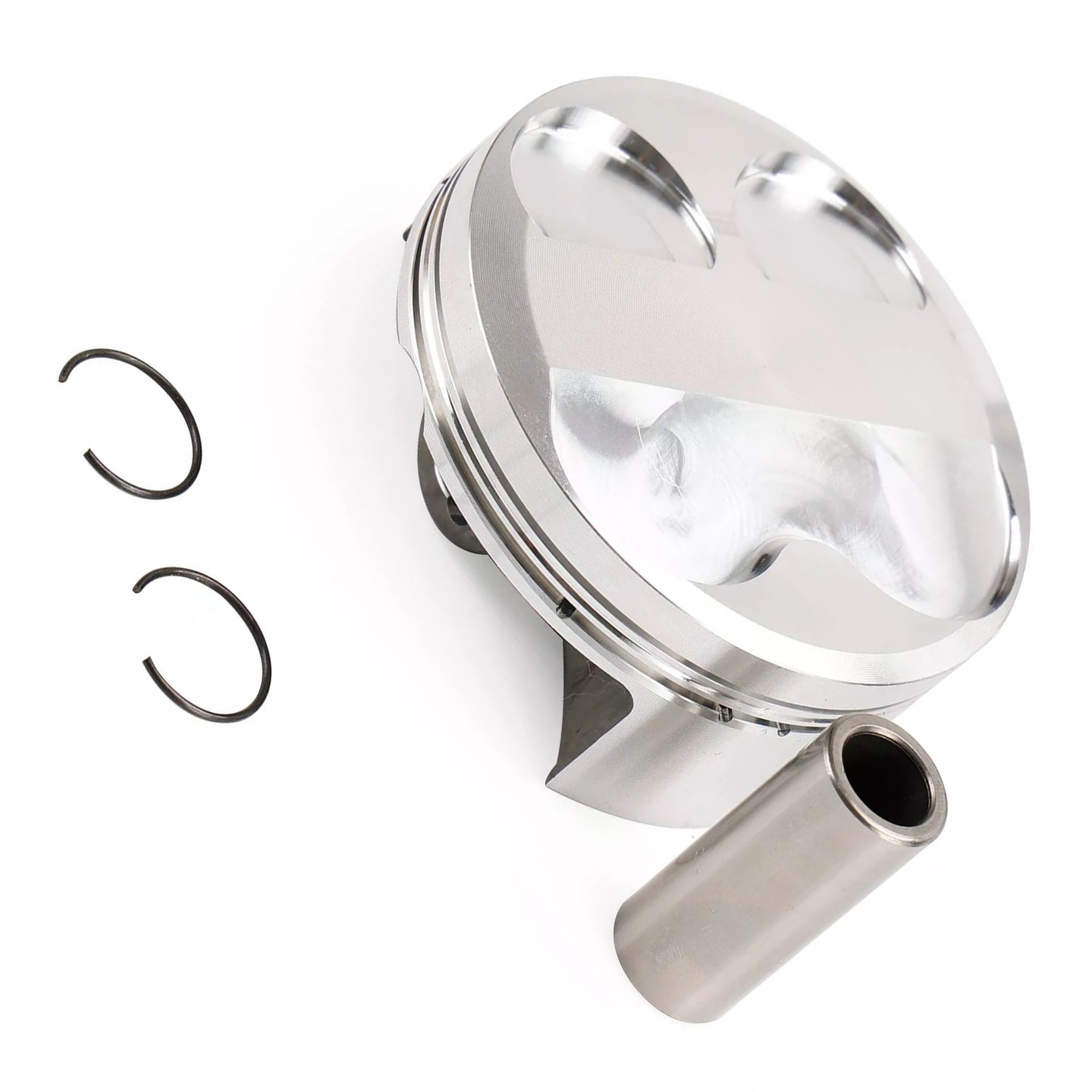 {{ Cylinder Piston Gasket Kit 77mm 249cc Suitable For Kawasaki KX250F 2006 }} - Buy Car Parts Online at {{ Kaka Auto Parts }}.