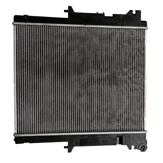 Engine Cooling Radiator Suitable for Mitsubishi L200 Shogun Sport 2.5  Manual