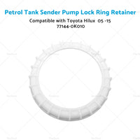 {{ Petrol Tank Sender Pump Lock Ring Retainer Suitable For Toyota Hilux 05 - 15 }} - Buy Car Parts Online at {{ Kaka Auto Parts }}.
