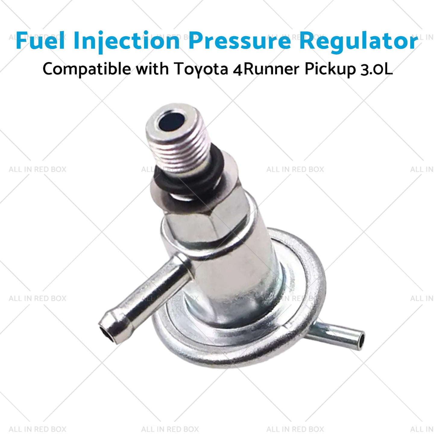 {{ Fuel Injection Pressure Regulator Suitable for Toyota 4Runner Pickup 3. 0L 88-95 }} - Buy Car Parts Online at {{ Kaka Auto Parts }}.