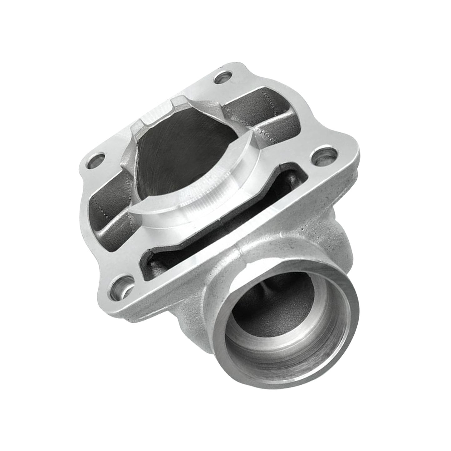 Cylinder Piston Gasket Top End Kit Suitable for Yamaha YZ85 02-18 YZ80 93-01