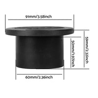 60mm,Diesel Heater Ducting Warm Air Vent Directional Outlet or Suitable For Webasto