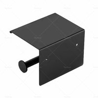 {{ 2x Stainless Steel Paper Toilet Roll Holder Storage Hook + Phone Shelf Bathroom }} - Buy Car Parts Online at {{ Kaka Auto Parts }}.