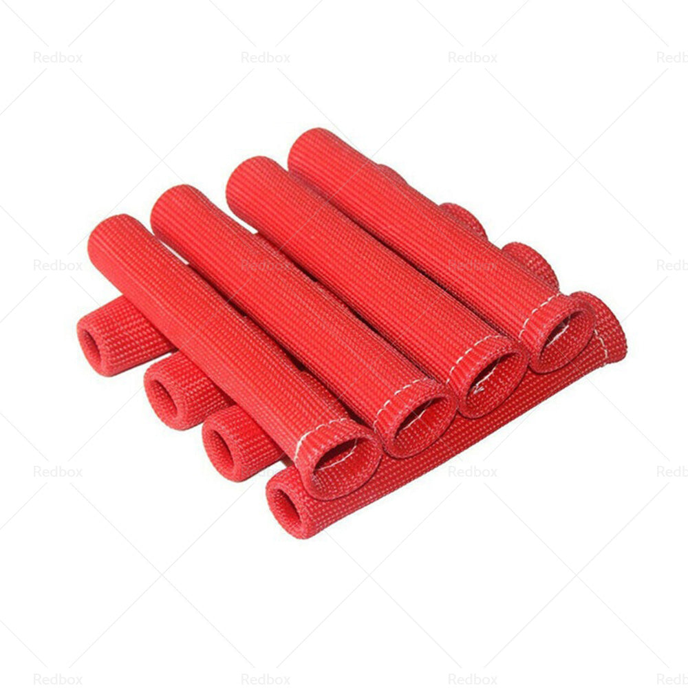 {{ Spark Plug Wire Heat Shield Sleeve Protector Boots Cover for LS1/LS2 }} - Buy Car Parts Online at {{ Kaka Auto Parts }}.