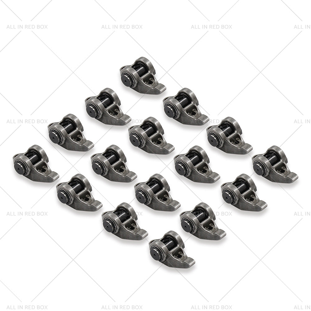 {{ Rocker Arms with Upgraded Trunion Kit Installed Suitable for LS 4. 8 5. 3 5. 7 6. 0 }} - Buy Car Parts Online at {{ Kaka Auto Parts }}.