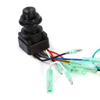Ignition Switch Key Assy For Yamaha Outboard Motor Control Box 703-82510-43-00 G