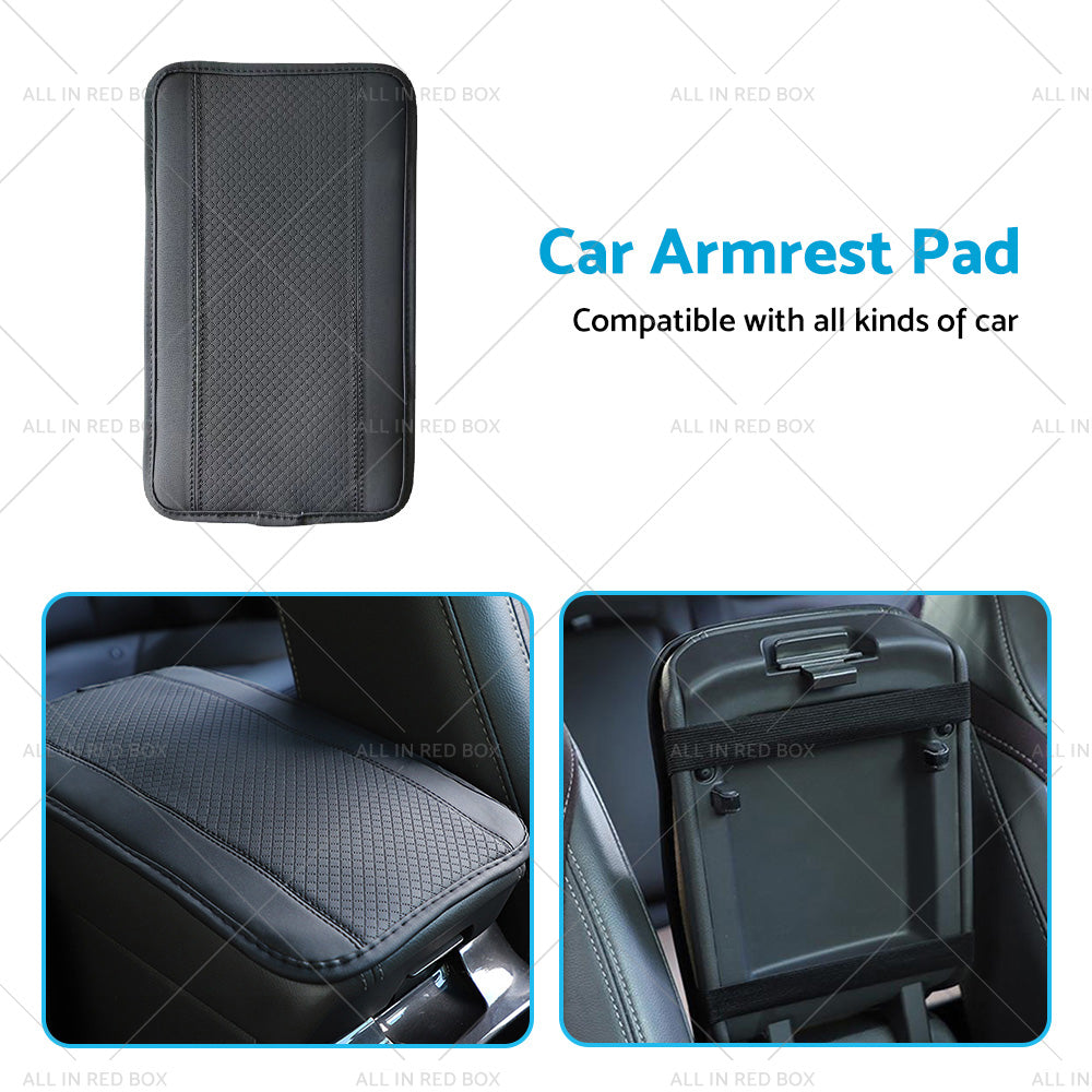 {{ Universal Car Armrest Cushion Cover Center Console Box Pad Protector Accessories }} - Buy Car Parts Online at {{ Kaka Auto Parts }}.