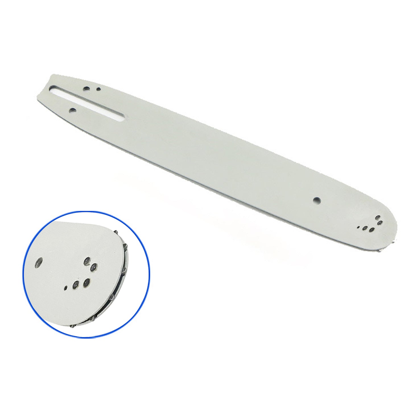 24'' 3/8 058 84DL Chainsaw Guide Bar Suitable For Husqvarna 61 160 162 180 181