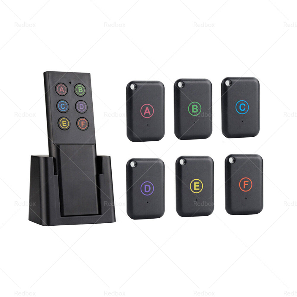 {{ Wallet Tracker Transmitter 6 Receivers Anti-lost Wireless Key Finder Remote Key }} - Buy Car Parts Online at {{ Kaka Auto Parts }}.