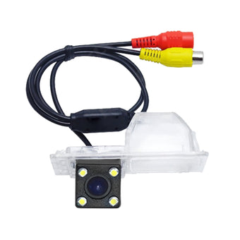 compare product Rear View Camera Suitable For Chevrolet Cruze Hatchback / Wagon 2008-2015 and Chevrolet Aveo