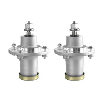 2x Spindle Assembly Suitable For Husqvarna Lawn Mowers 539112170 / 539 1121-70