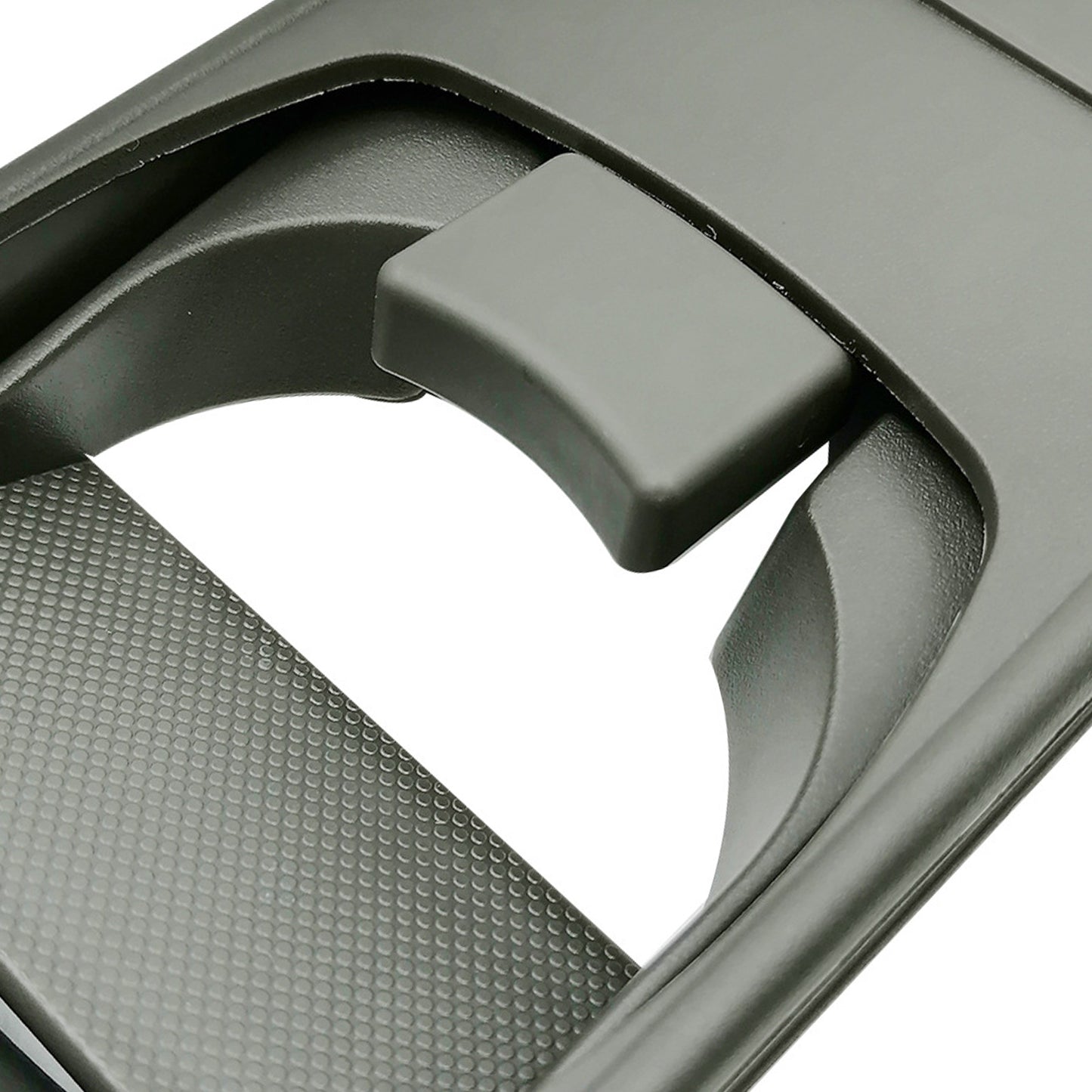 Pair Dash Cup Holder Suitable For Toyota Hilux Vigo MK6 MK7 Pickup 2005-2015 Grey