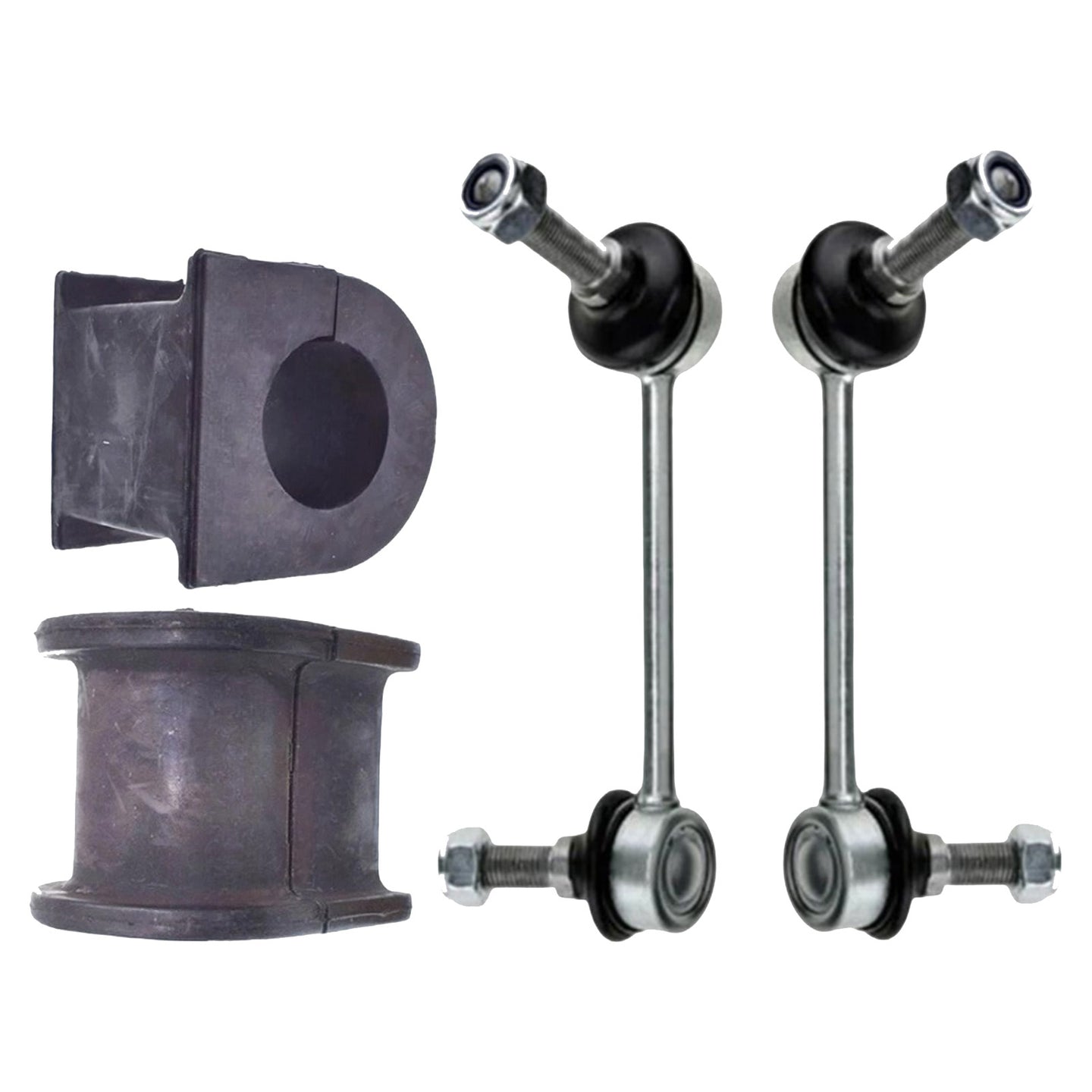 {{ Sway Bar Link Rod Joint & Bush Kit Front Suitable for Hilux GGN25 KUN25 26 05-13 }} - Buy Car Parts Online at {{ Kaka Auto Parts }}.