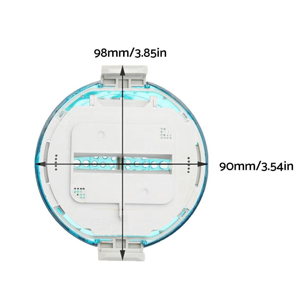 2x Washing Machine Mesh Lint Filter Assembly Suitable For LG WT-H755 / WTS6520 / WTH750