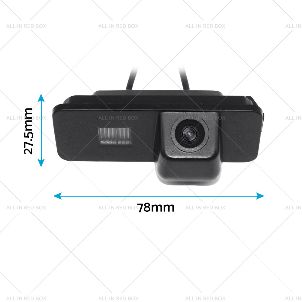 {{ Rear View Camera Suitable For VW Passat Polo Golf Bora Reverse Backup Parking }} - Buy Car Parts Online at {{ Kaka Auto Parts }}.