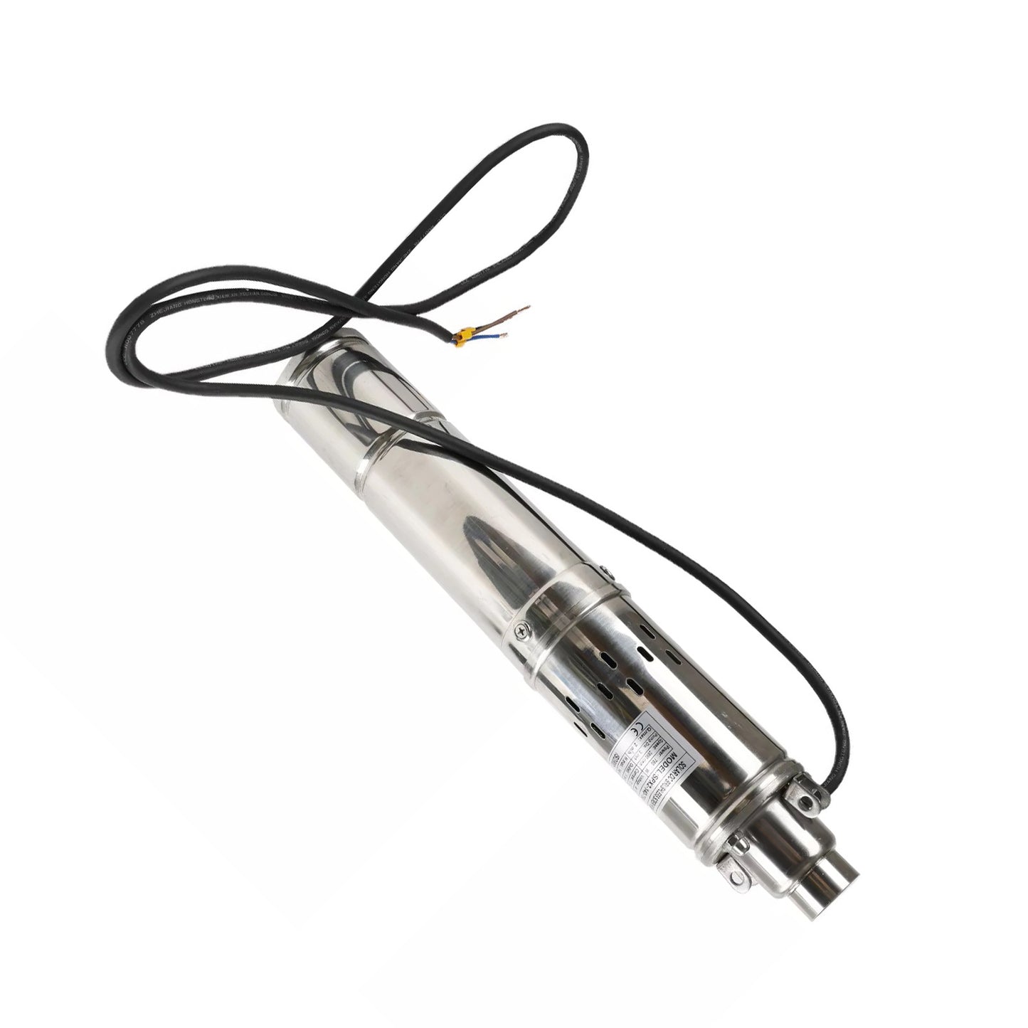 {{ 3in 72V 1.2KW Solar Bore Pump Submersible Deep Well MPPT Screw Head 180M }} - Buy Car Parts Online at {{ Kaka Auto Parts }}.