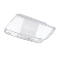Pair of Left & Right Headlight Lens Covers Replacement Suitable For Jeep Grand Cherokee 2011-2013