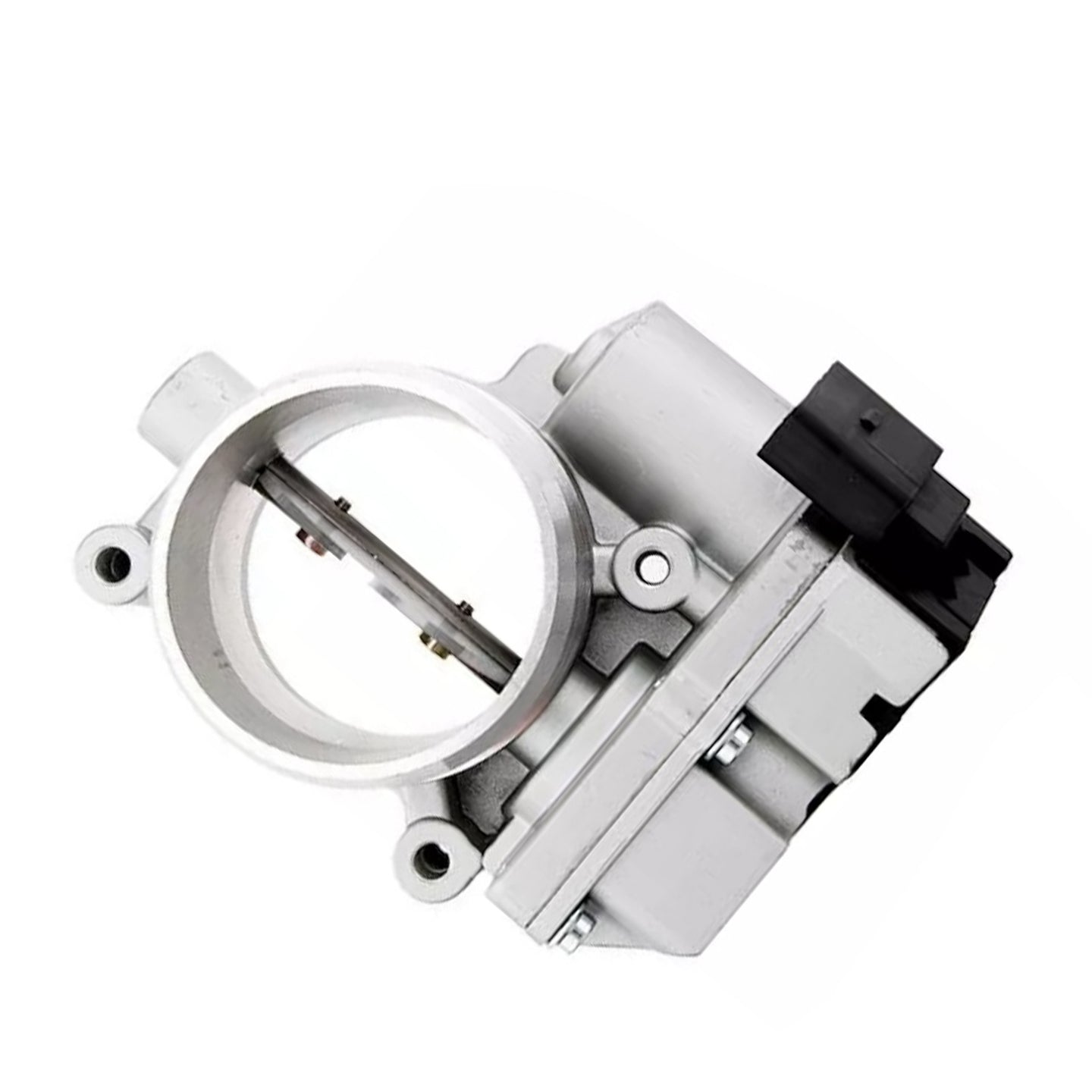 {{ Throttle Body  Suitable For Volkswagen Phaeton Touareg 2.7 3.0 TDI 4E0145950C }} - Buy Car Parts Online at {{ Kaka Auto Parts }}.