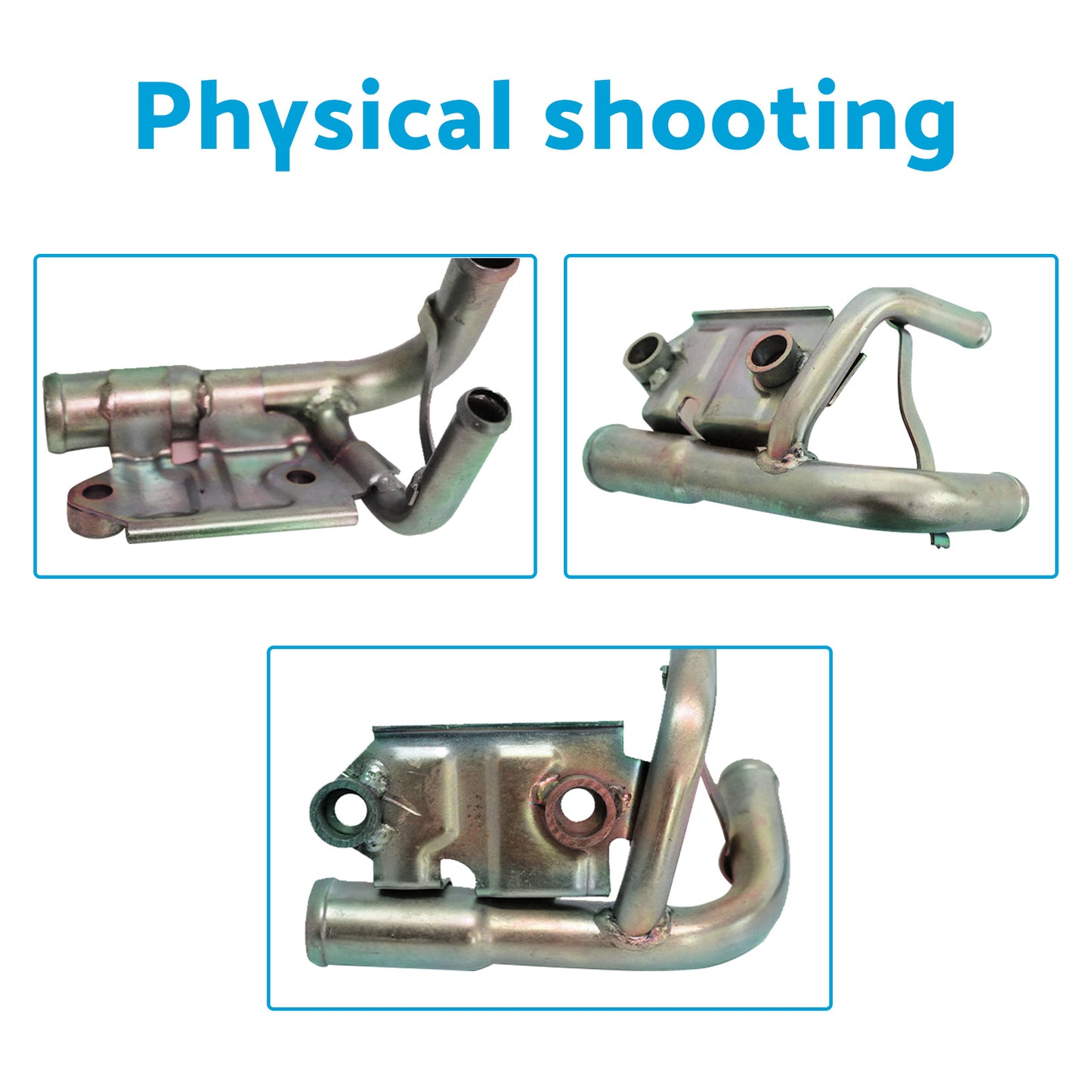 Coolant Bypass Pipe Suitable For Diesel Mazda CX-5 / 3 / 6 2.2L 2012-2018 SH20-15-290A