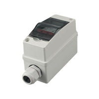 PV Isolator Switch DC 500V 32A IP65 Disconnect Circuit Breaker Suitable For Solar Panels