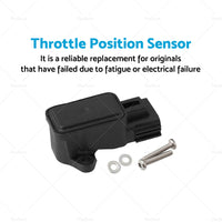 {{ TPS Throttle Position Sensor For Ford Falcon Fairlane LTD BA BF FG XR6 XR8 SX SY }} - Buy Car Parts Online at {{ Kaka Auto Parts }}.