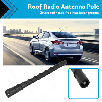 compare product Roof Radio Antenna Pole Suitable For Hyundai ix35 Accent i30 Tucson Kia Rio