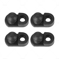 {{ 4pcs 4-Door Switch Cover Rubber Kit Fits For Nissan Patrol GQ Y60 25368-5L300 }} - Buy Car Parts Online at {{ Kaka Auto Parts }}.