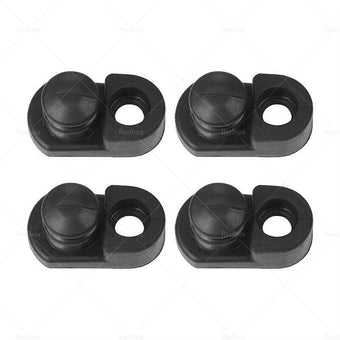 compare product 4x 4-Door Switch Cover Rubber Kit Suitable For Nissan Patrol GQ/Y60 25368-5L300